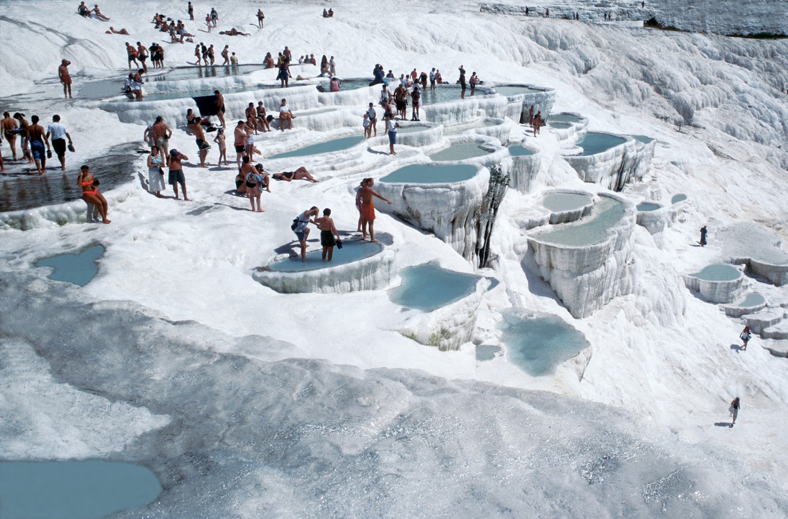 Pamukkale Travel Guide: Learn About Interesting Things To Do Here