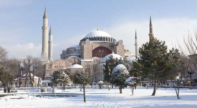 Why Winters in Turkey 2021