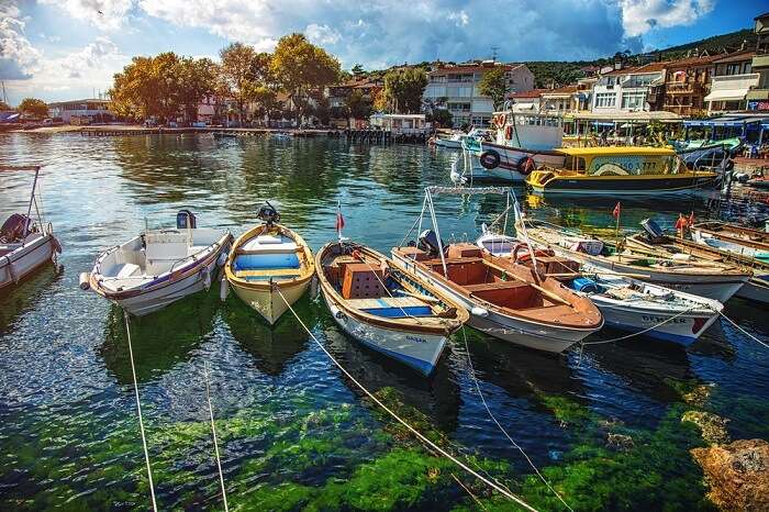 Top 10 Most Beautiful Islands Near Istanbul
