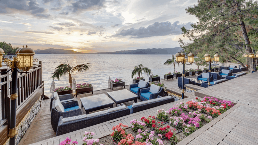 Holidays in Turkey – Best Beachfront Resorts to Stay in Marmaris