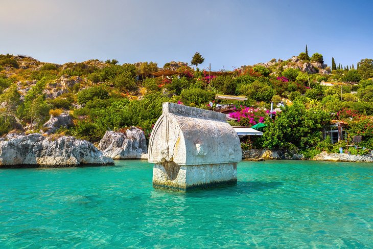 Six Famous Turkey Islands You May Never Have heard Of