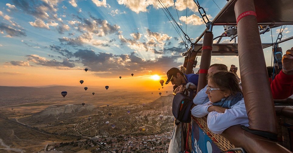 Top 10 Most Thrilling Activities To Do In Turkey In 2021 - Turkey Visa ...