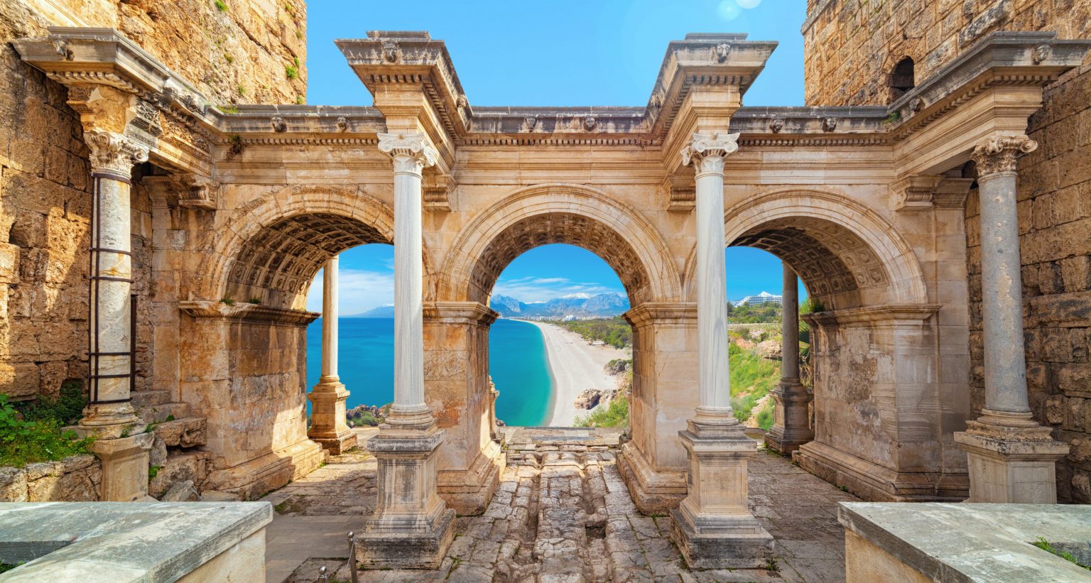 top tourist attractions in antalya