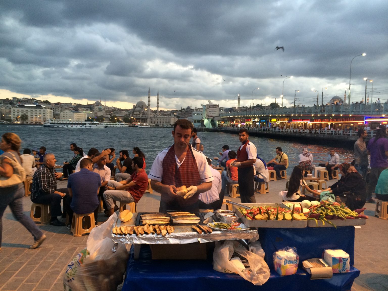 street food tour istanbul