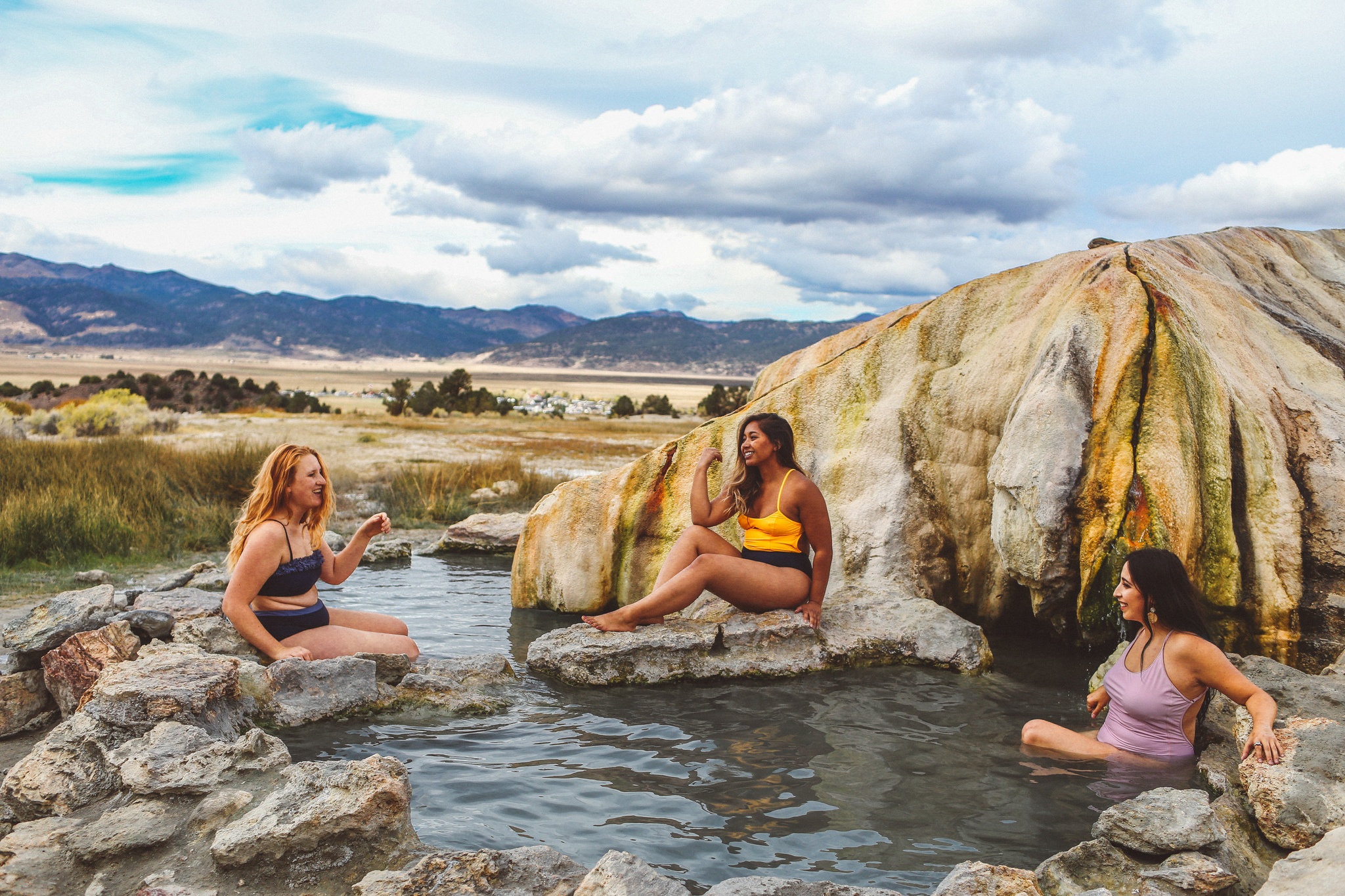 13 Natural Hot Spring Travertines of Turkey That Offer Peace and Rest