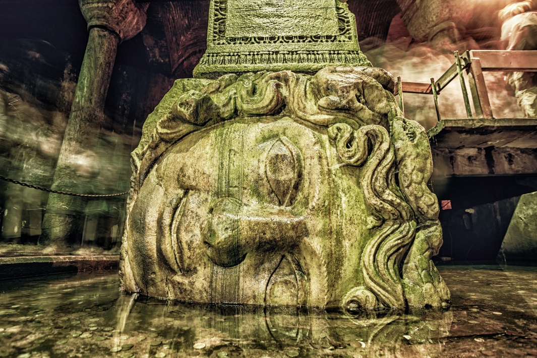 The Story of Basilica Cistern, Istanbul