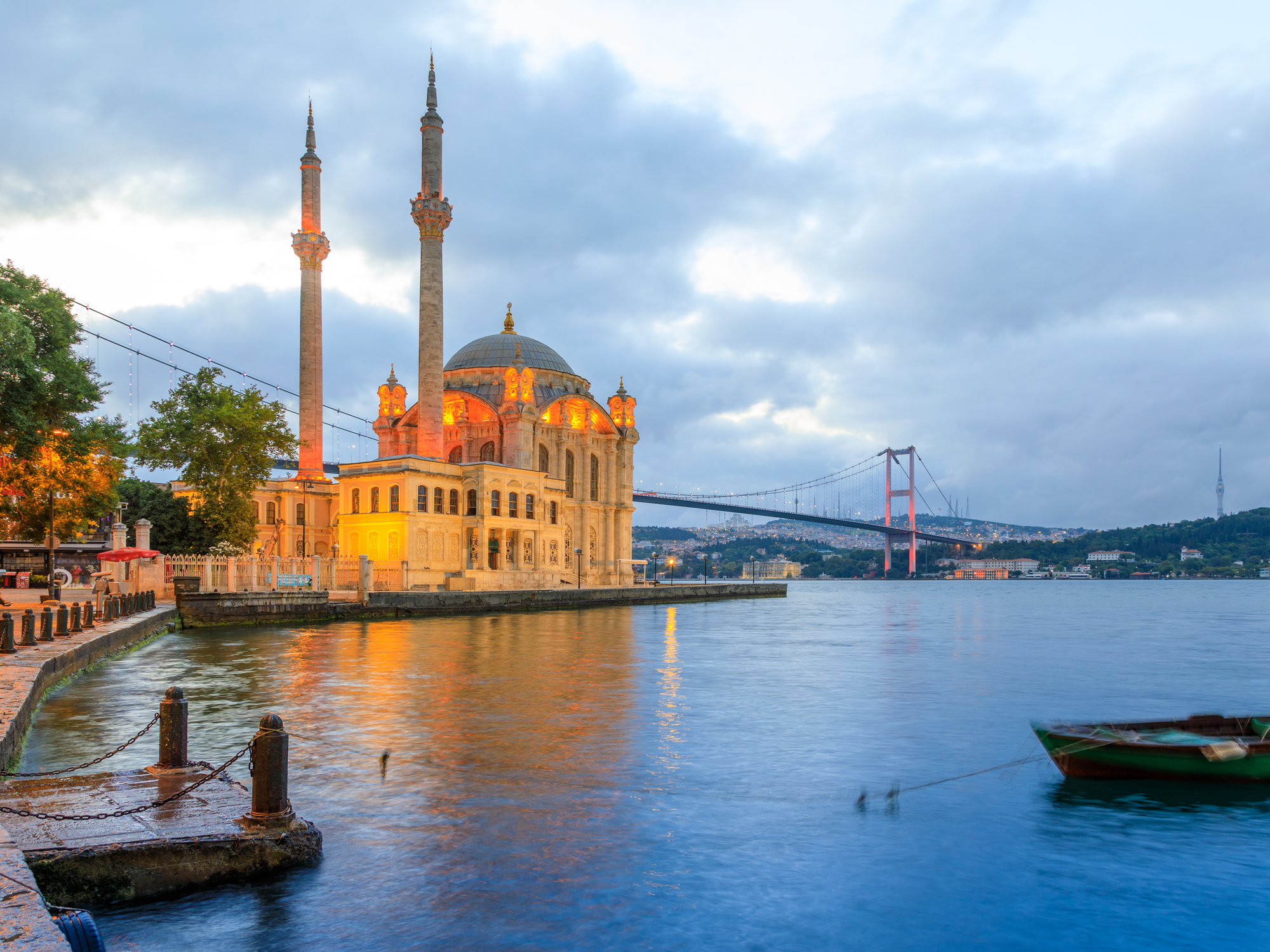 Explore Turkey by spending your quality time