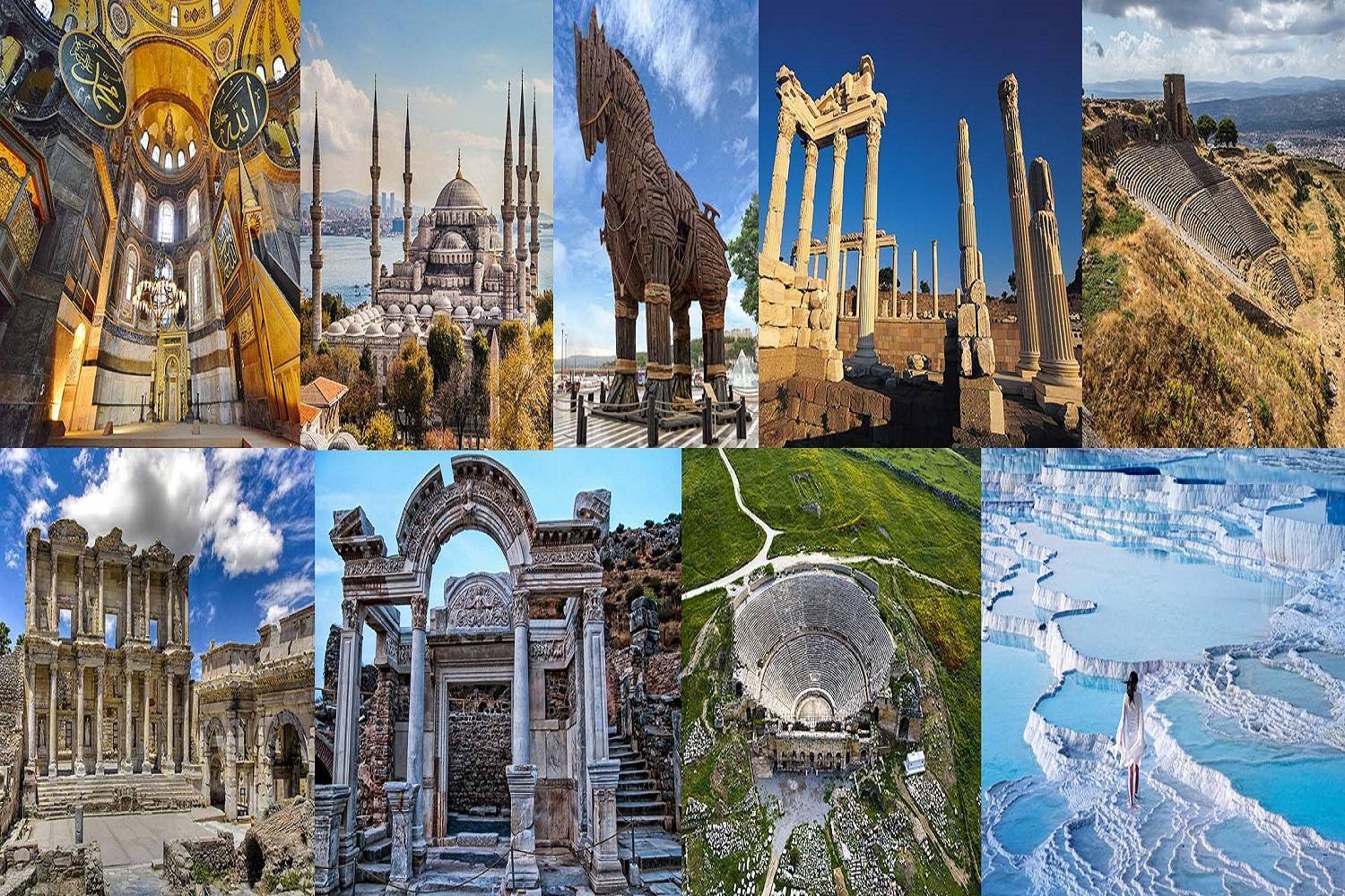 The best museums in Turkey you have to include on your Turkey itinerary