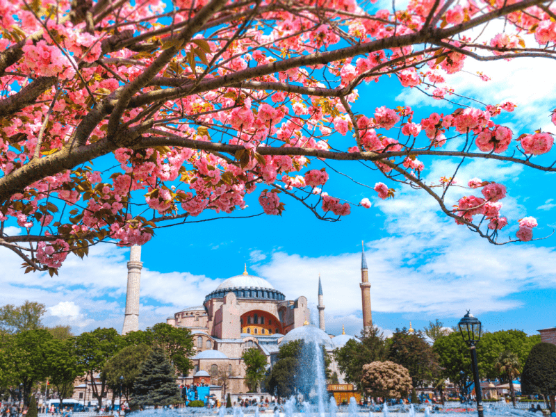 best time to visit turkey 2022