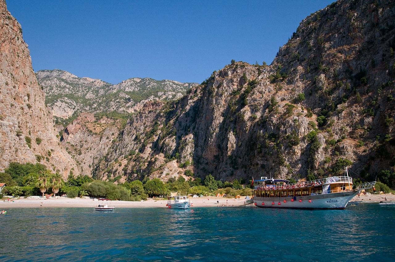 Butterfly Valley Turkey – All you need to know - Turkey Visa Online