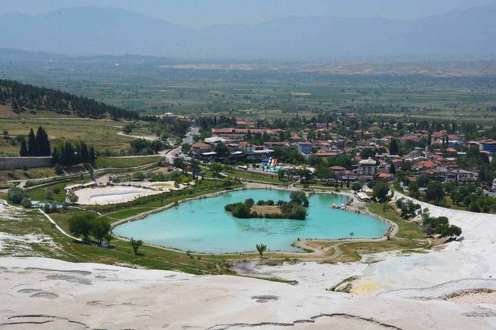 Pamukkale – A Natural Wonder on The Earth