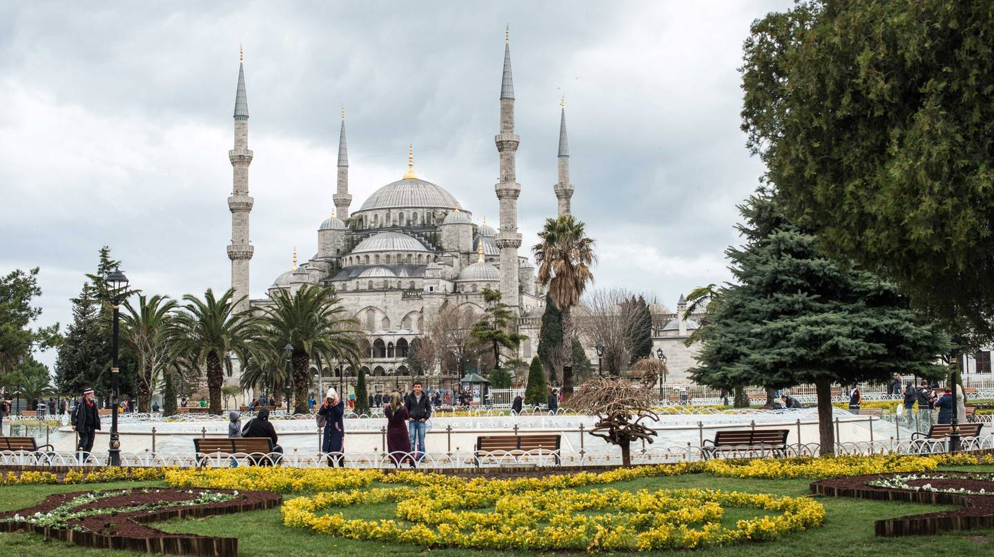 Unmissable Things To Do Around Istanbul’s Old City Sultanahmet