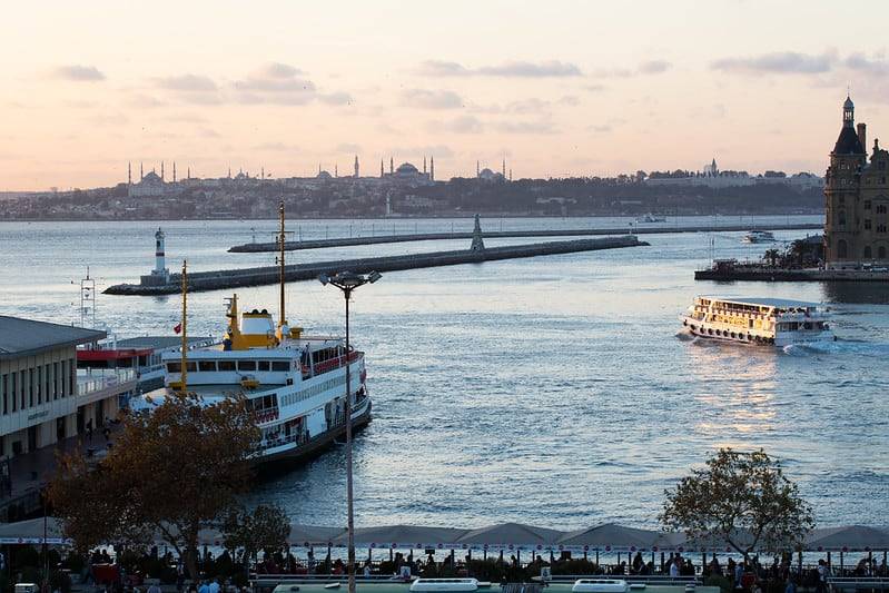 What To Do In Istanbul Asian Side – Shopping, Food and Activities