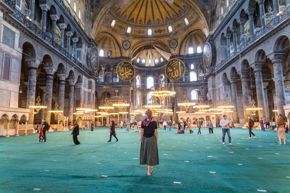 turkey places to visit in june