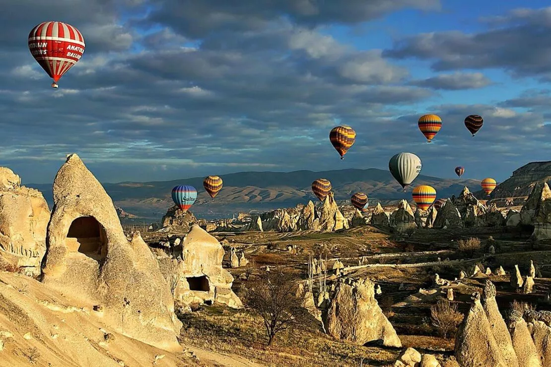 The Most Unique Travel Experiences in Turkey – Turkey Visa Online