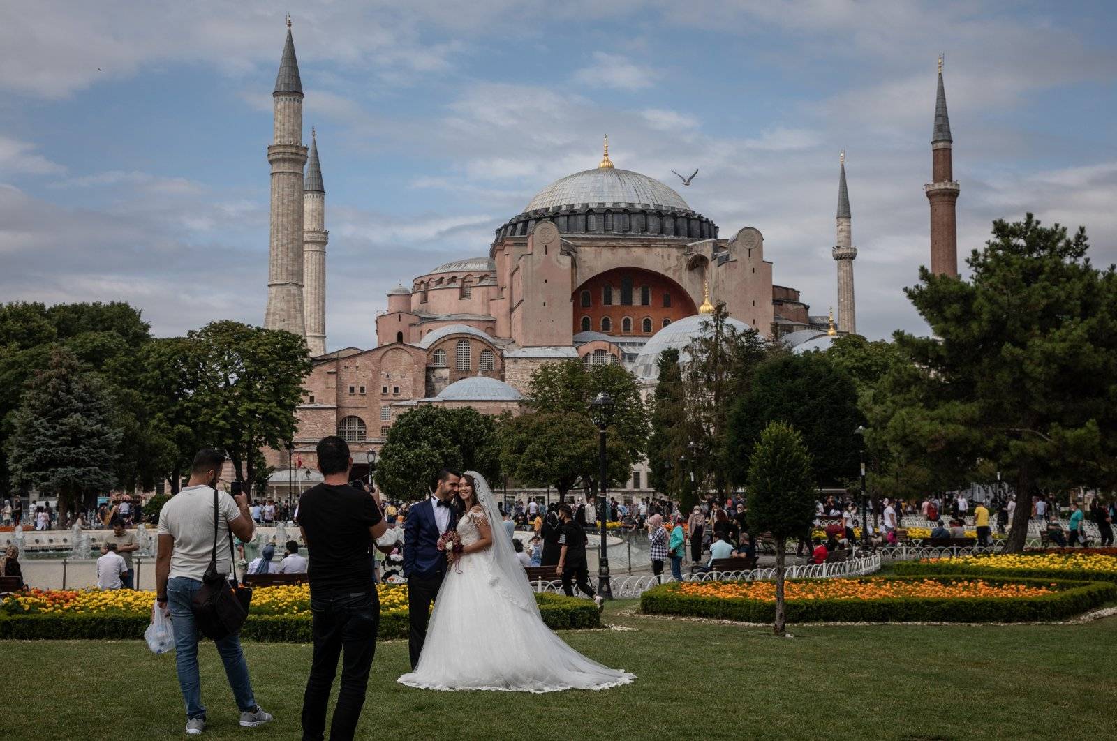 Turkish Wedding Customs and Superstitions You Didn’t Know
