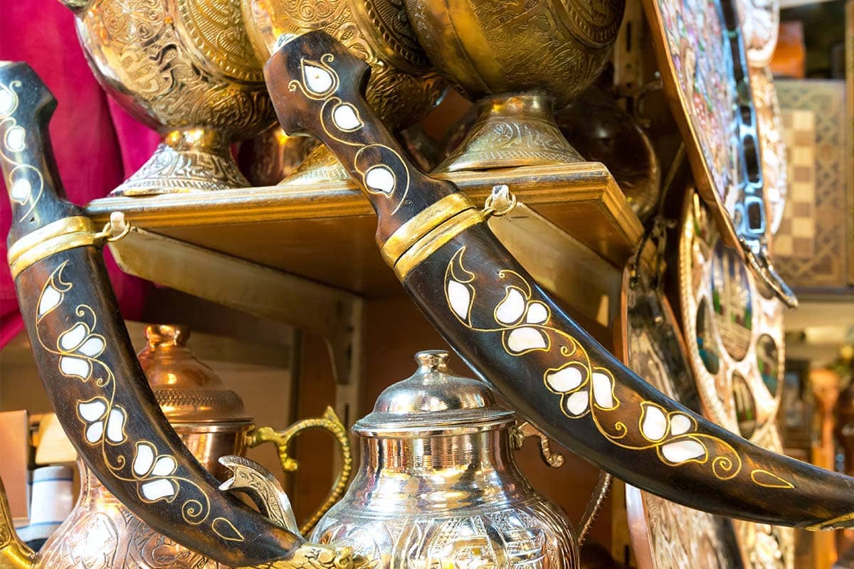 10 Fantastic Turkish Souvenirs to Bring Home with You from Local Crafts Shops in Türkiye