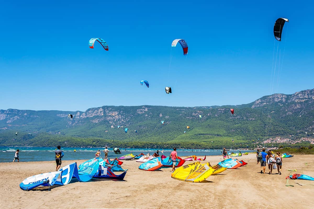 Wind Sports in Turkey That You Must Try!