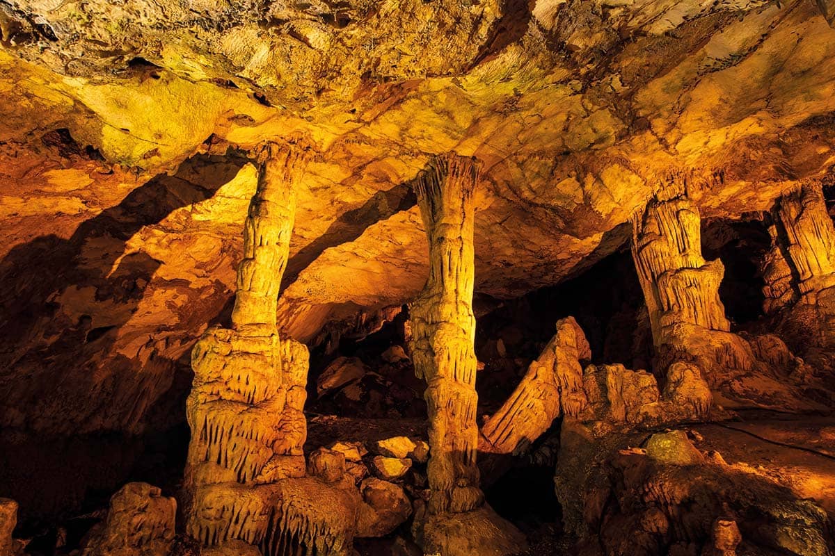 Explore Top 6 Underground Mystical Turkish Caves for Adventure