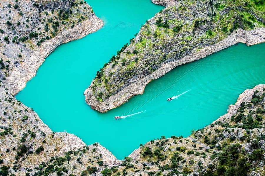 Gift of Nature – 9 Best Canyons in Türkiye