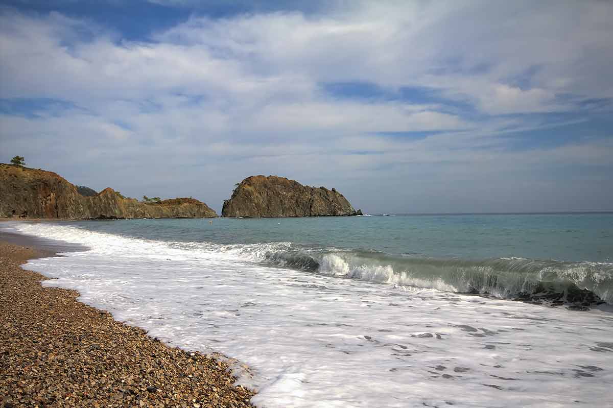 8 Best Beaches In Türkiye
