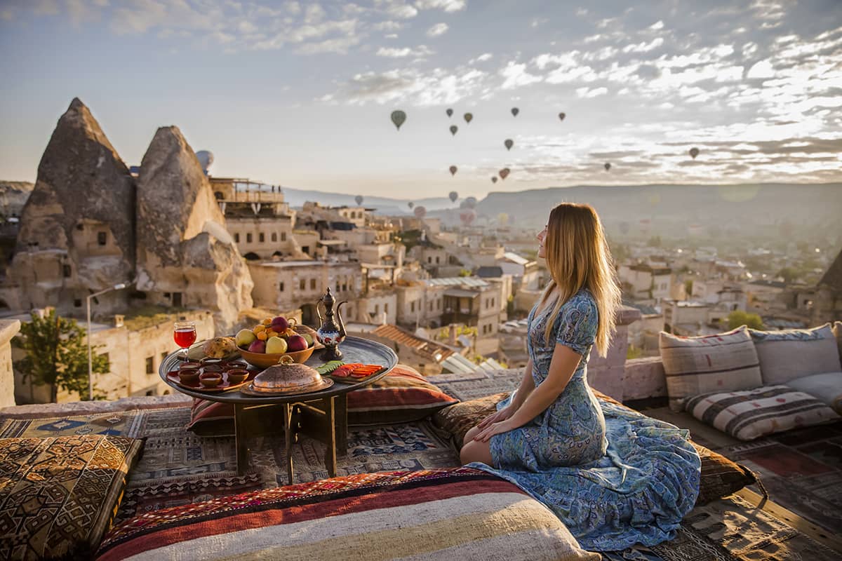 10 Finest Honeymoon Destinations in Türkiye in 2023