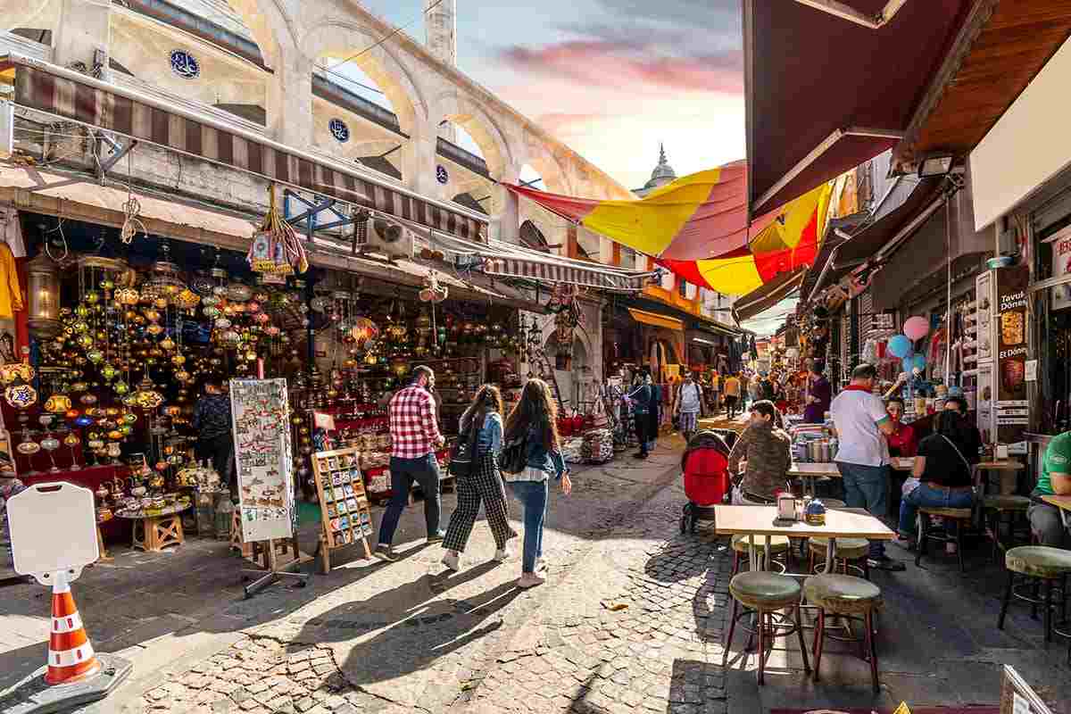 9 Best Places for Shopping in Istanbul