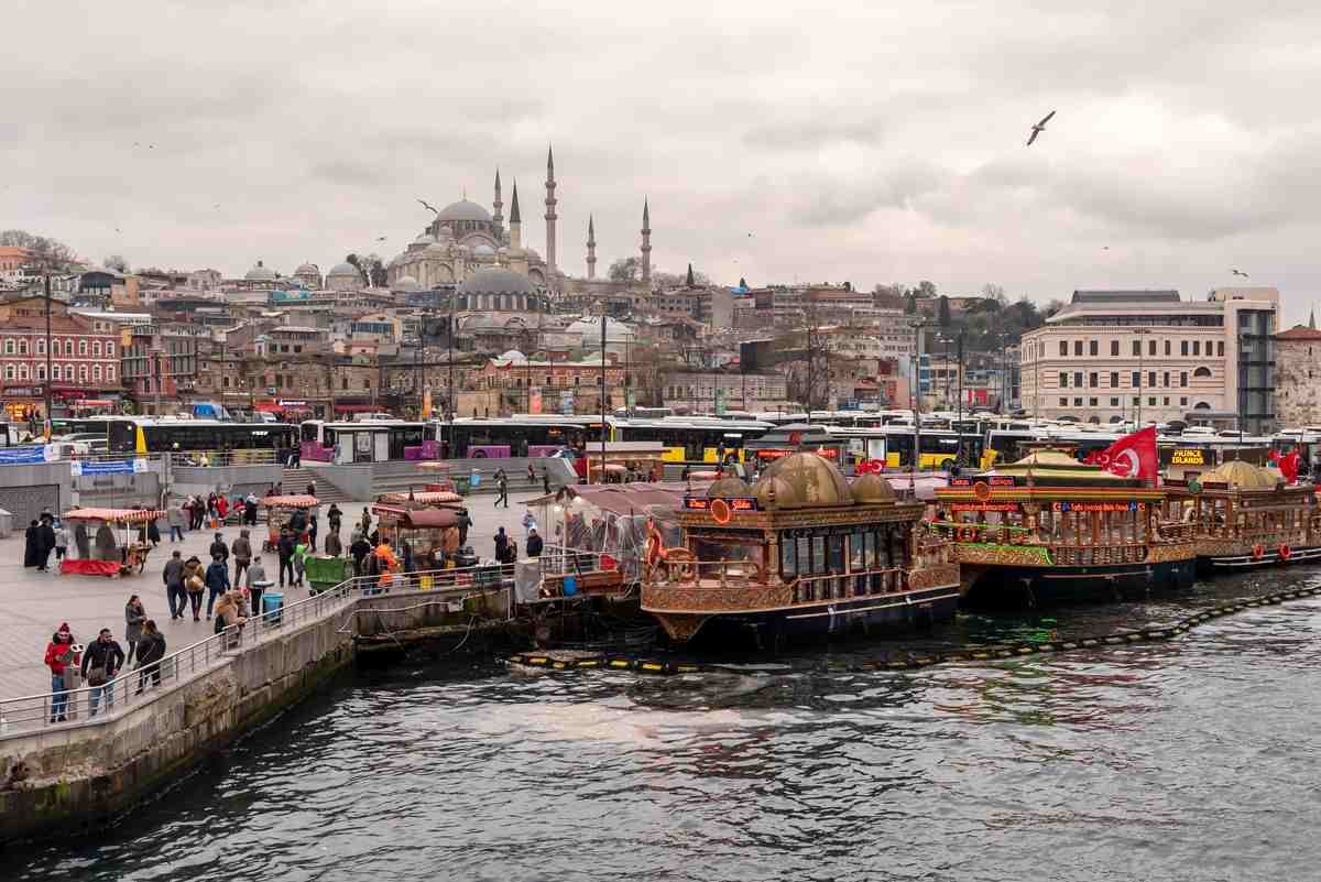 Turkey in February – Travel Tips, Weather and More.