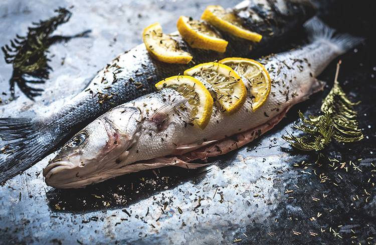Turkish Cuisine 5 Most Common Fish
