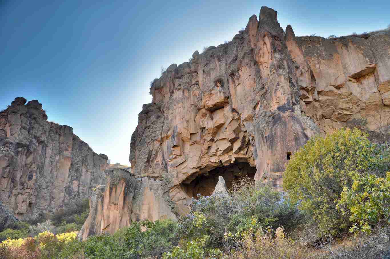 Exploring Ihlara Valley: A Natural Wonder of the World