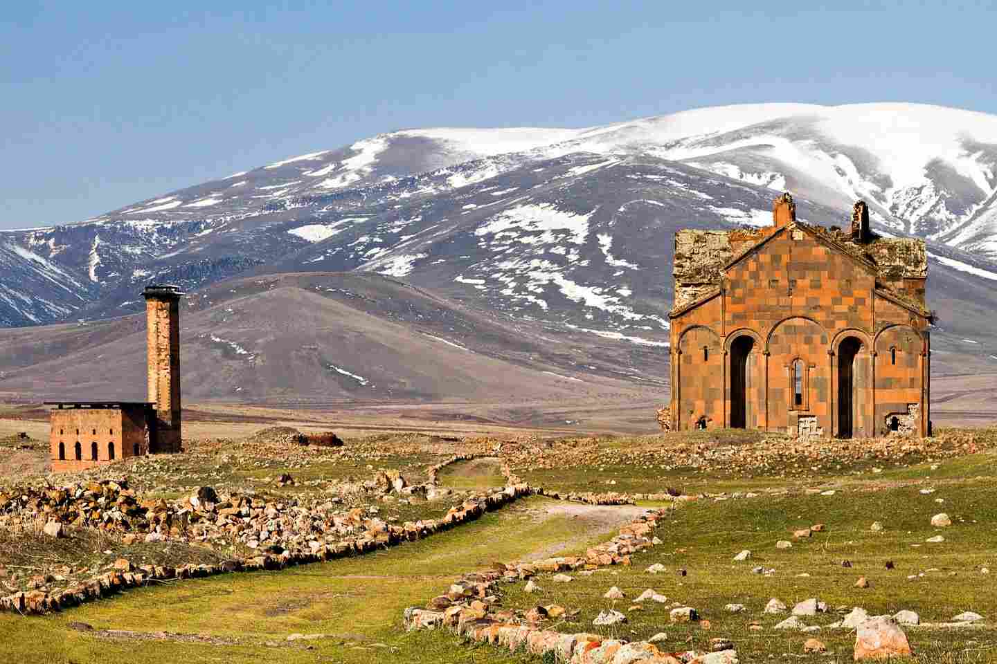 Unveiling the Enigmatic Steppe: Exploring Northeast Turkey’s Best-Kept Secrets