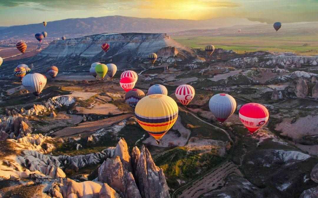 Exploring the Enchanting Wonders of Cappadocia: Your Ultimate Guide