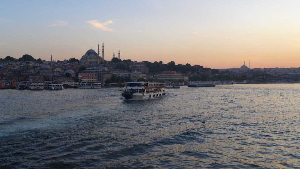 Exploring Istanbul in July: A Vibrant Summer Experience